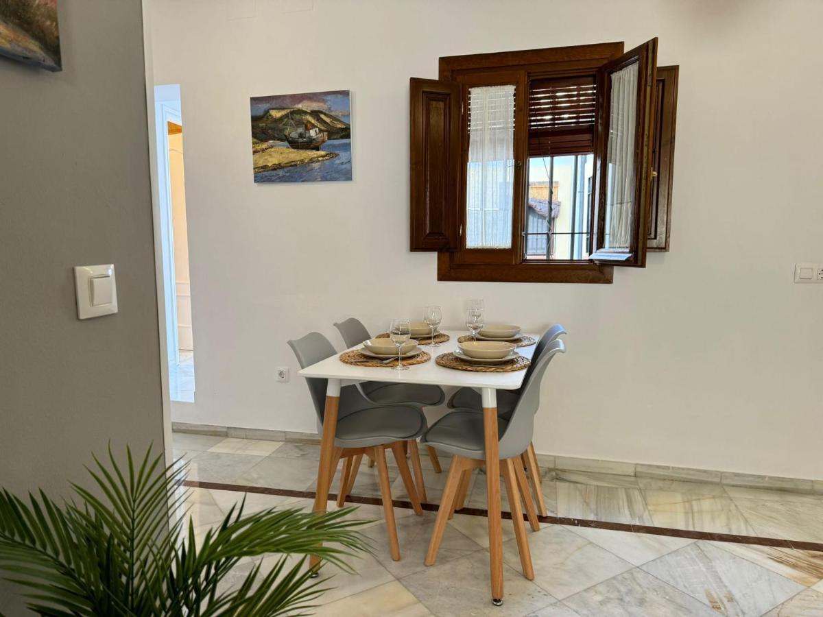 Apartamento Mundano Cordoue Extérieur photo