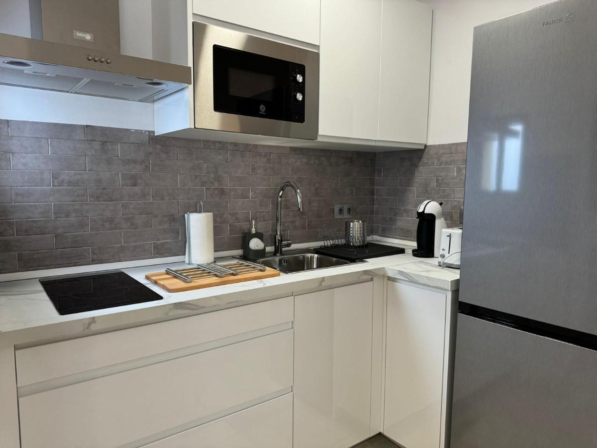 Apartamento Mundano Cordoue Extérieur photo