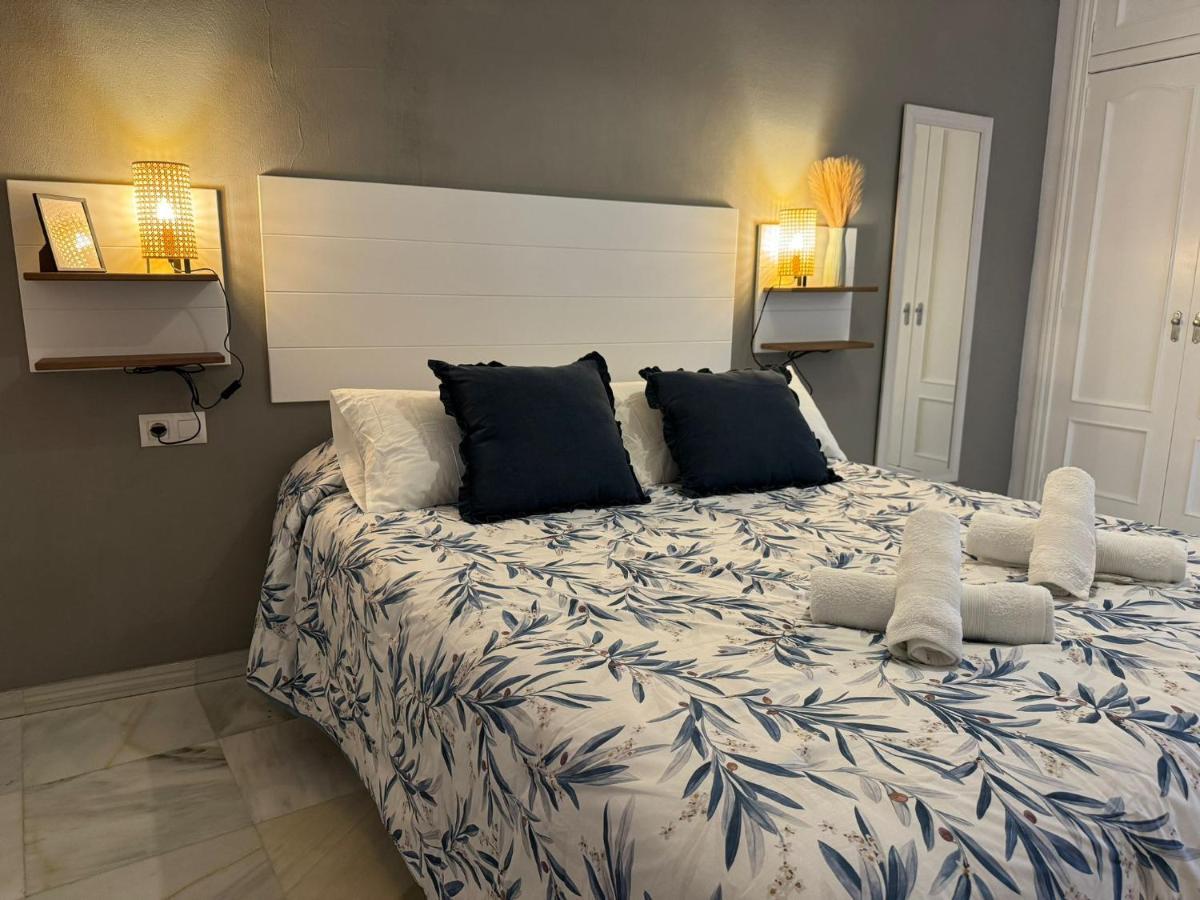 Apartamento Mundano Cordoue Extérieur photo