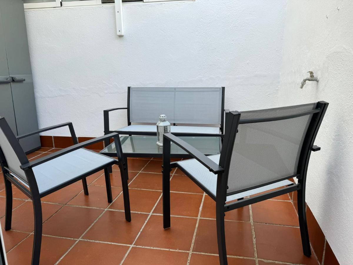 Apartamento Mundano Cordoue Extérieur photo