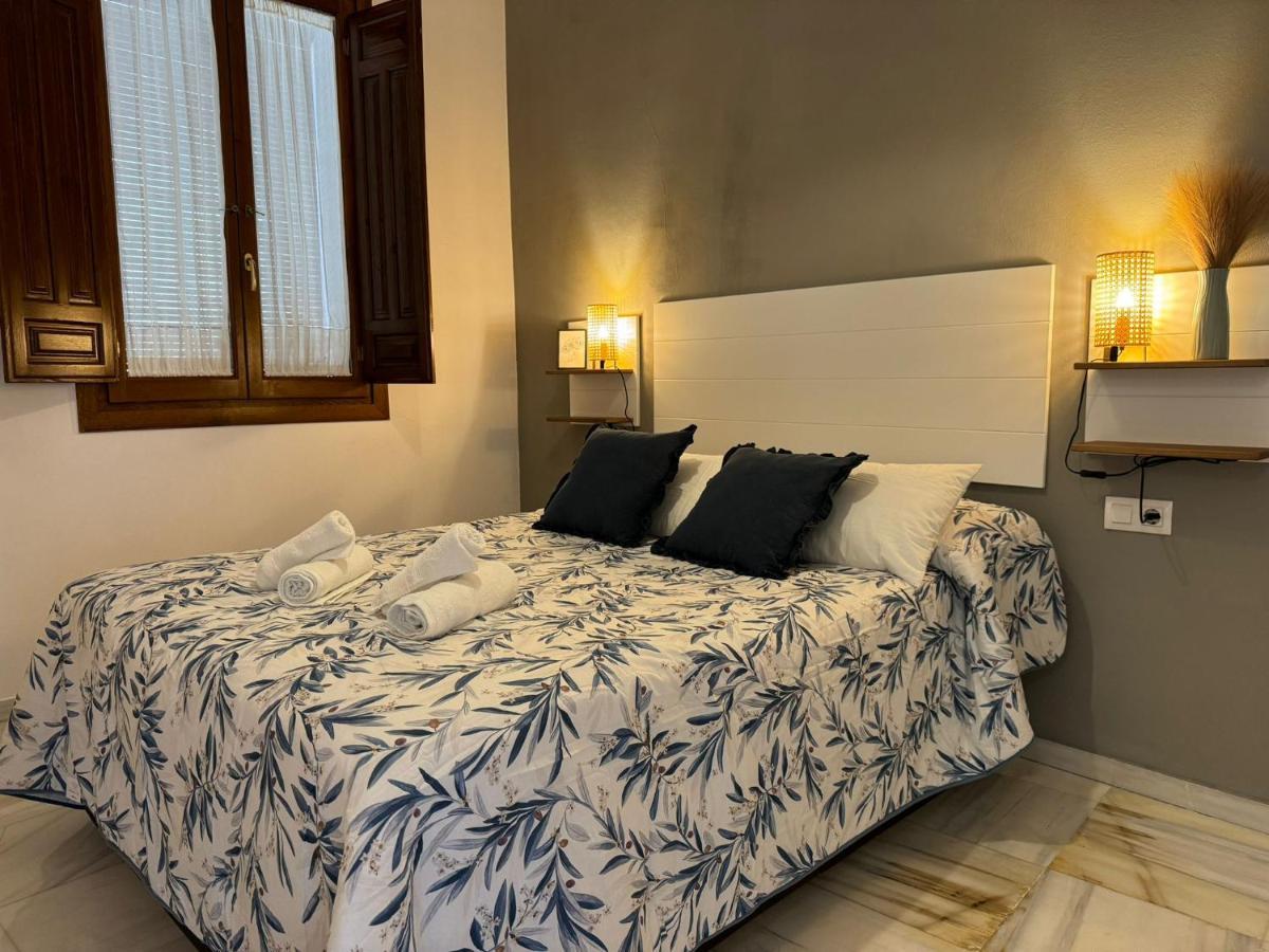 Apartamento Mundano Cordoue Extérieur photo