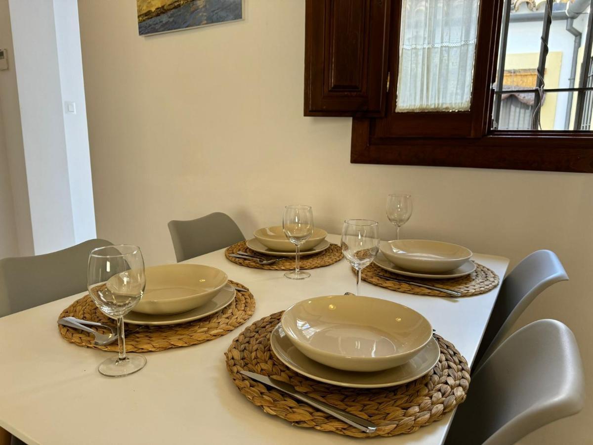 Apartamento Mundano Cordoue Extérieur photo