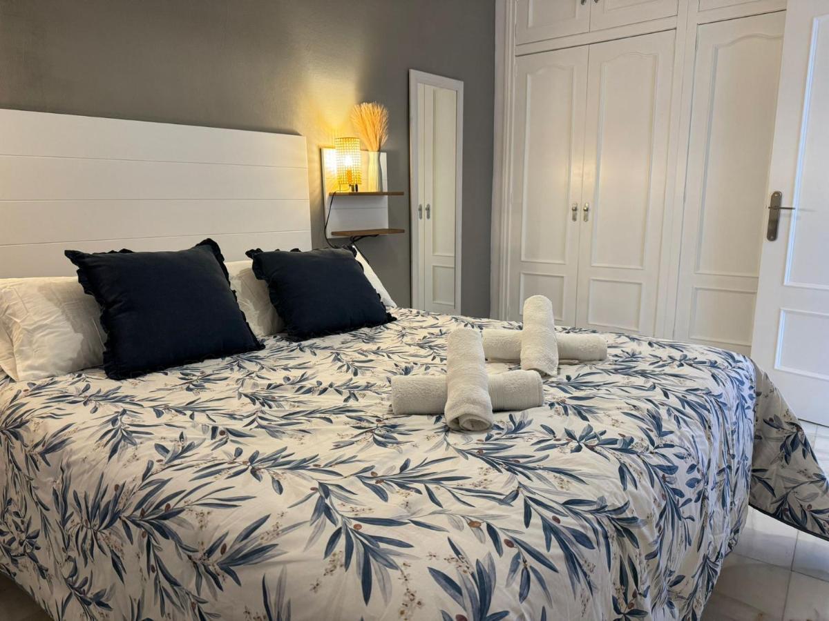 Apartamento Mundano Cordoue Extérieur photo
