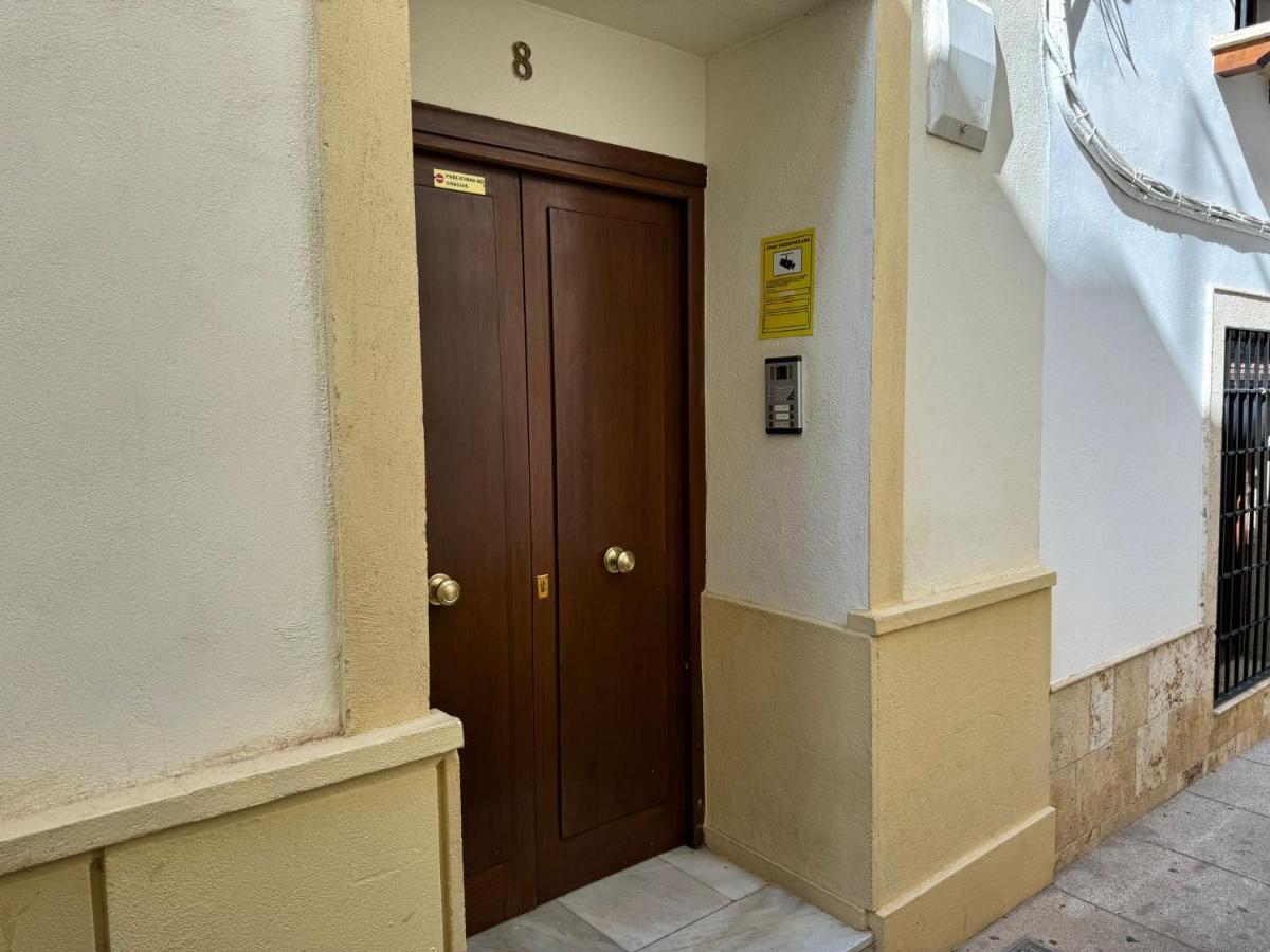 Apartamento Mundano Cordoue Extérieur photo