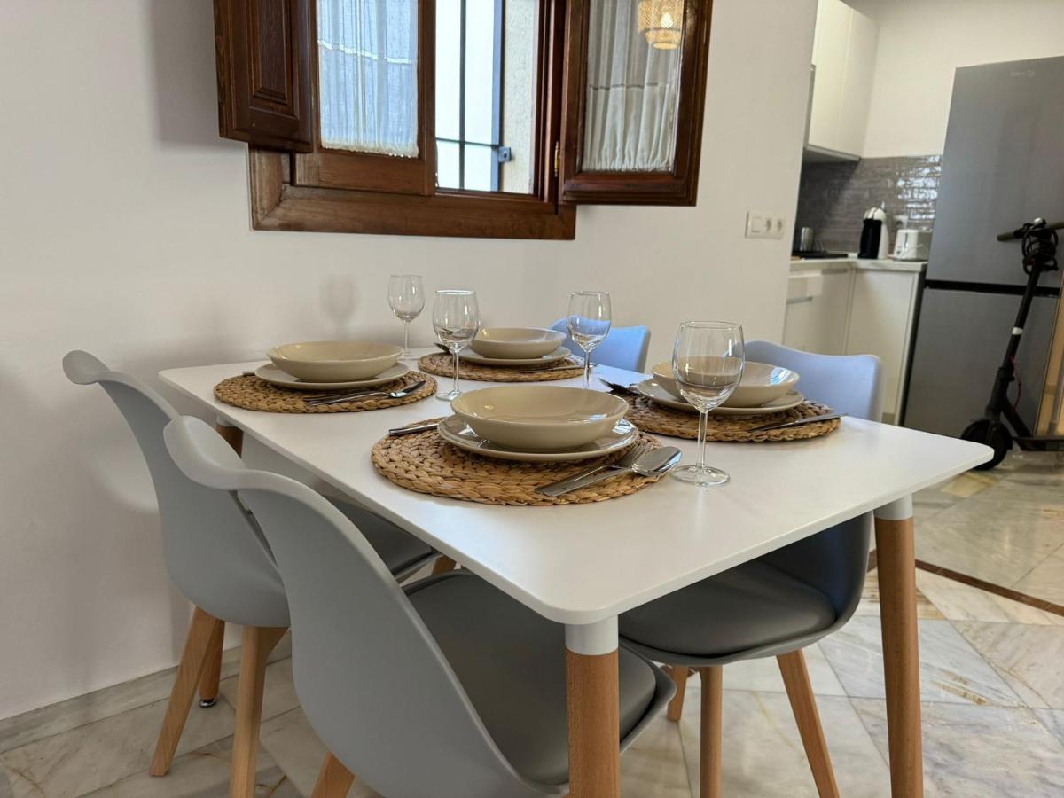 Apartamento Mundano Cordoue Extérieur photo