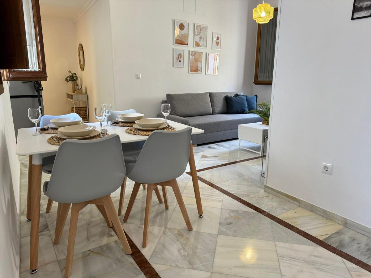 Apartamento Mundano Cordoue Extérieur photo